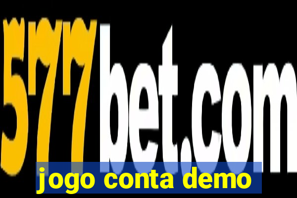 jogo conta demo